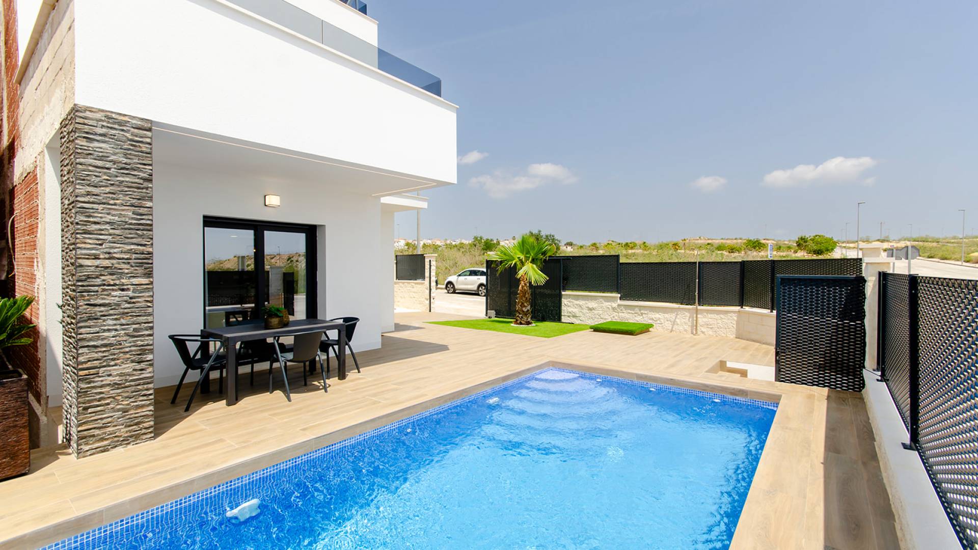 New Build - Independent villa - Vistabella Golf - Vistabella