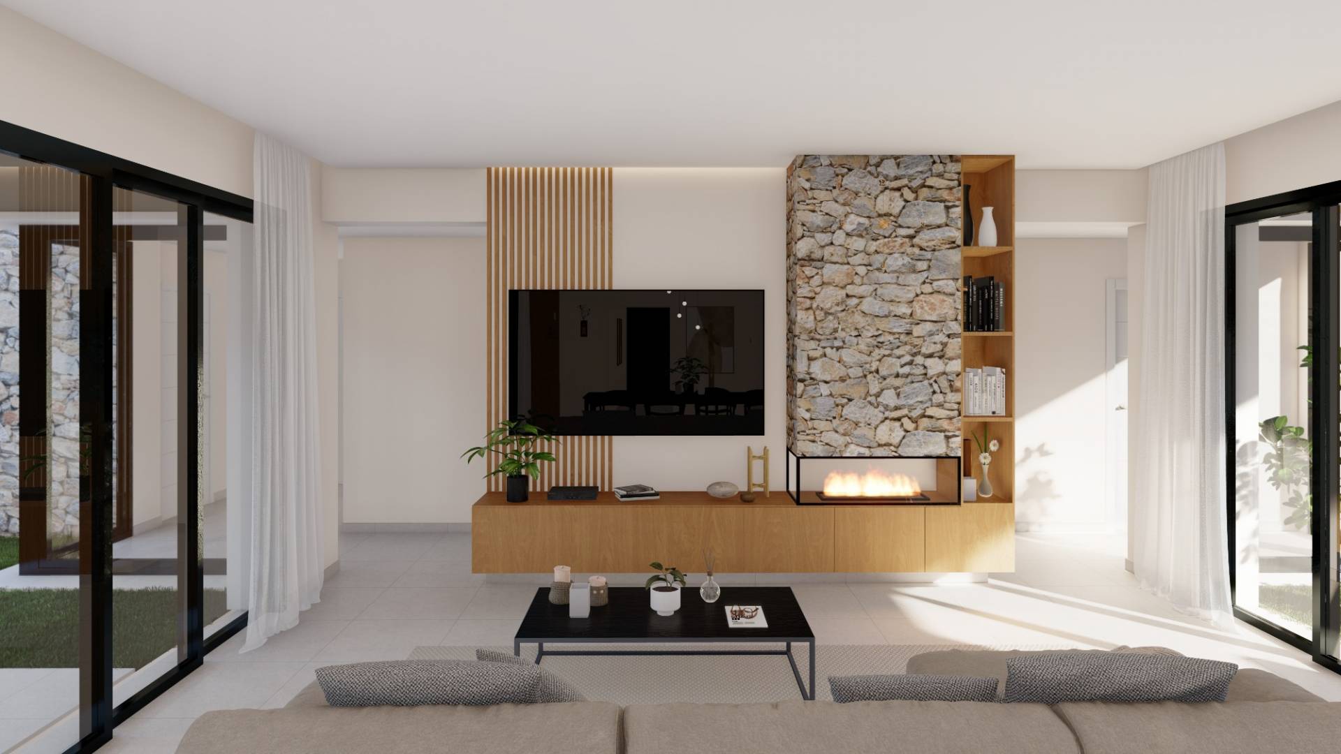 New Build - Independent villa - Yecla