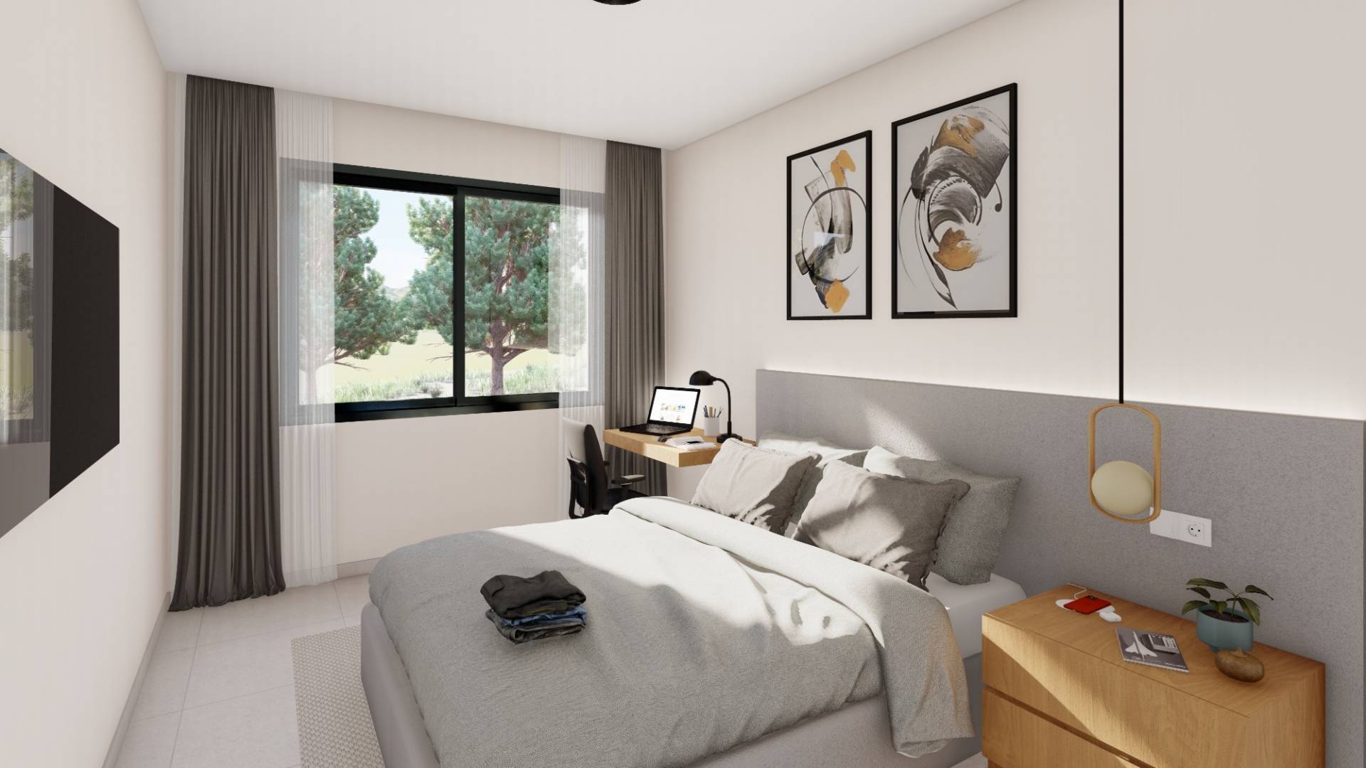 New Build - Independent villa - Yecla