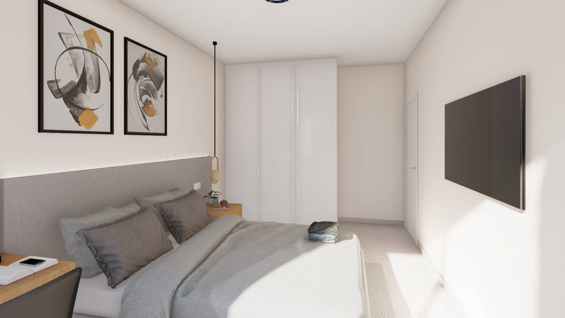 New Build - Independent villa - Yecla