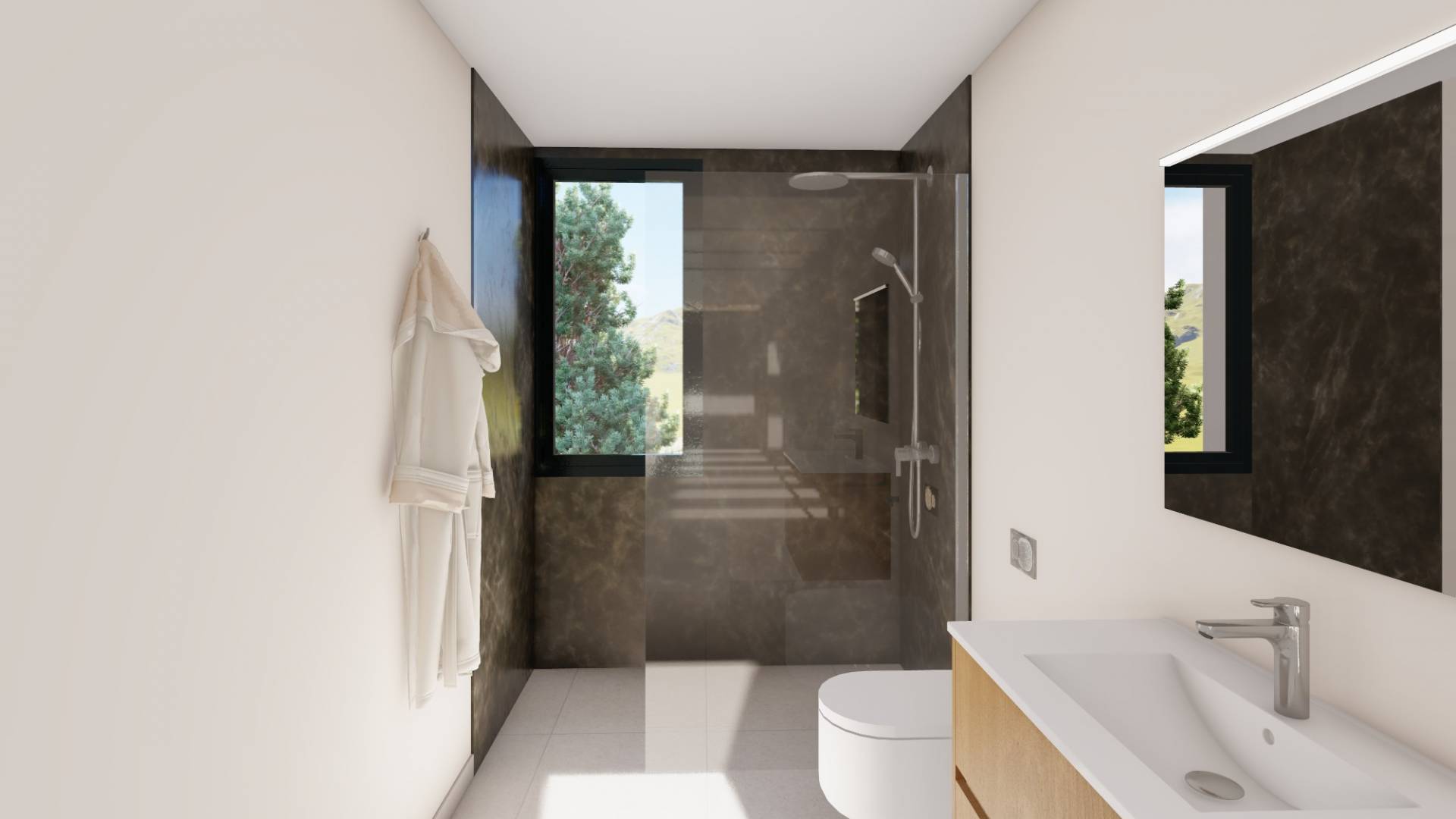 New Build - Independent villa - Yecla