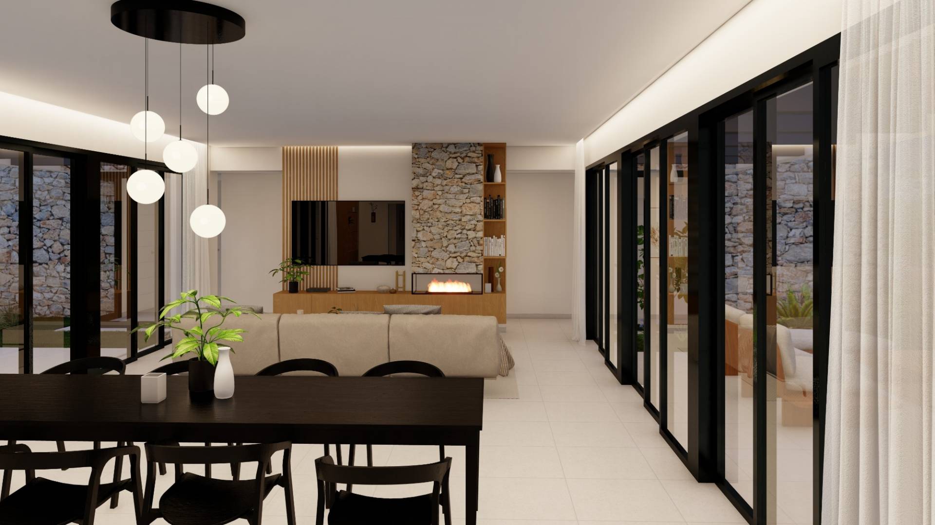 New Build - Independent villa - Yecla