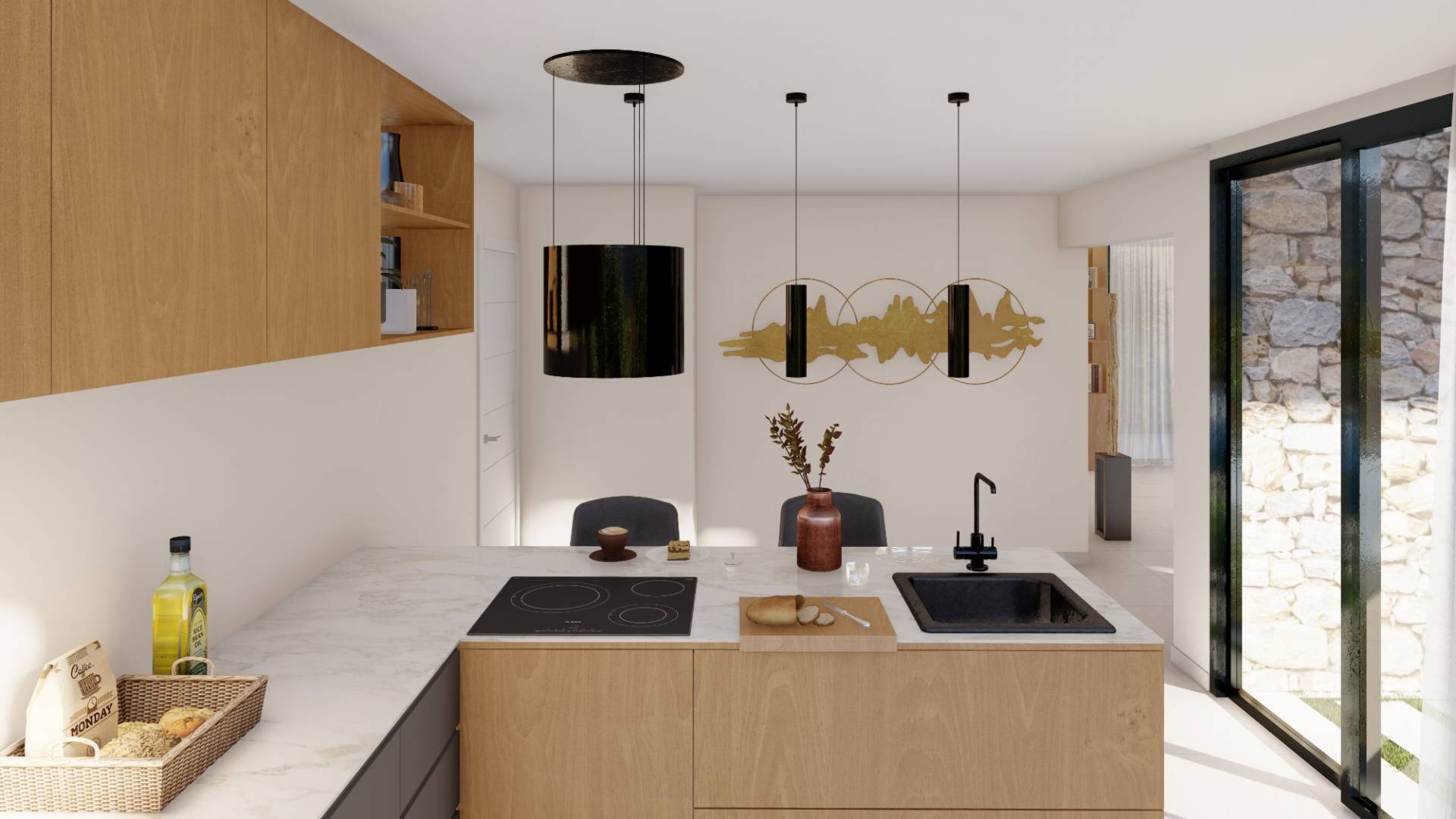 New Build - Independent villa - Yecla