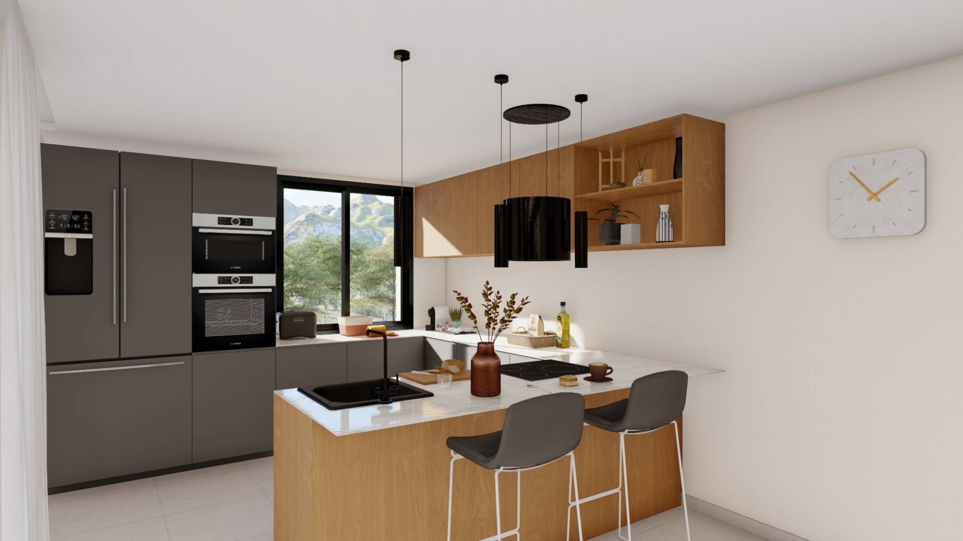 New Build - Independent villa - Yecla