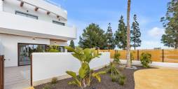 New Build - low-bungalow - Los Alcazares