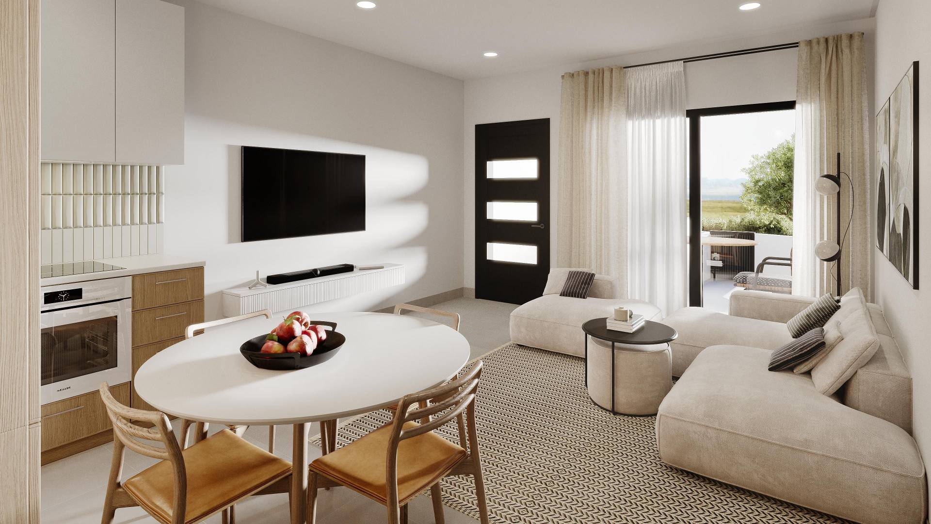 New Build - low-bungalow - Mazarrón