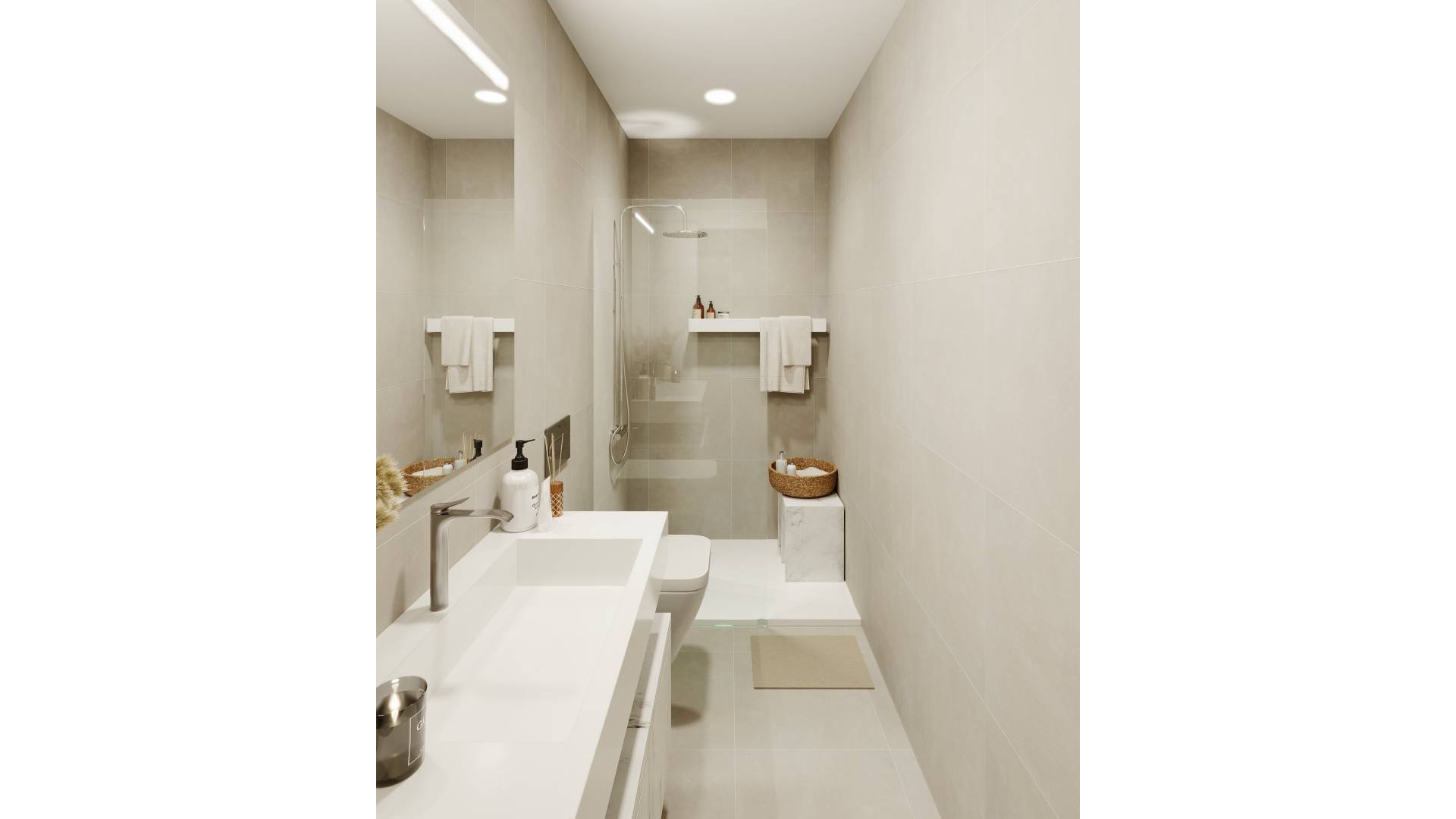 New Build - low-bungalow - Mazarrón