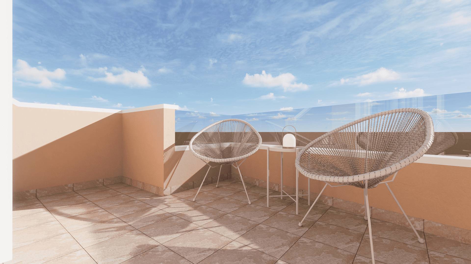 New Build - low-bungalow - Pilar de la Horadada