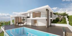 New Build - New Construction - Benitachell - Cumbre del Sol