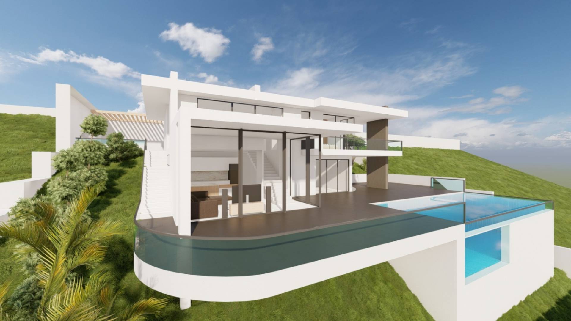 New Build - New Construction - Benitachell - Cumbre del Sol