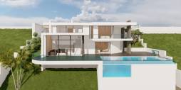 New Build - New Construction - Benitachell - Cumbre del Sol