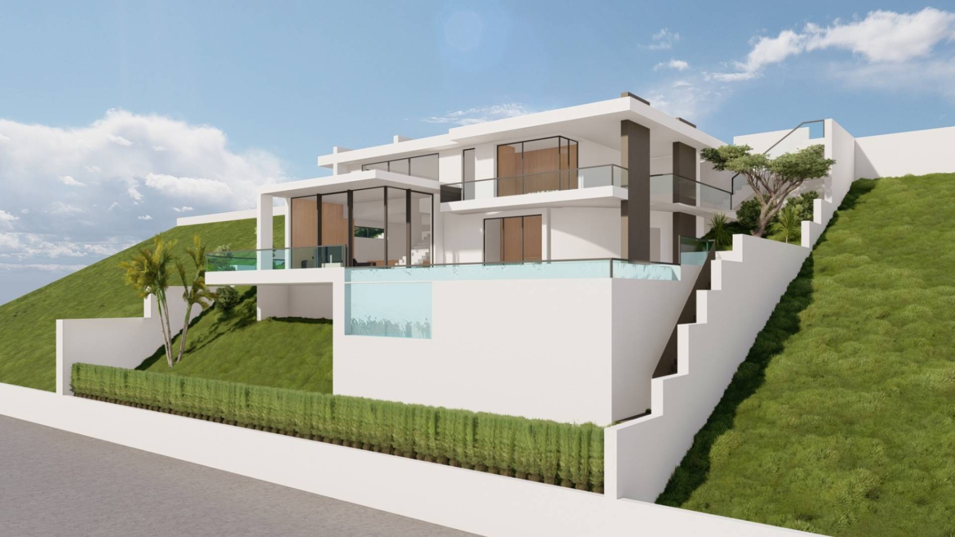 New Build - New Construction - Benitachell - Cumbre del Sol