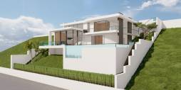 New Build - New Construction - Benitachell - Cumbre del Sol