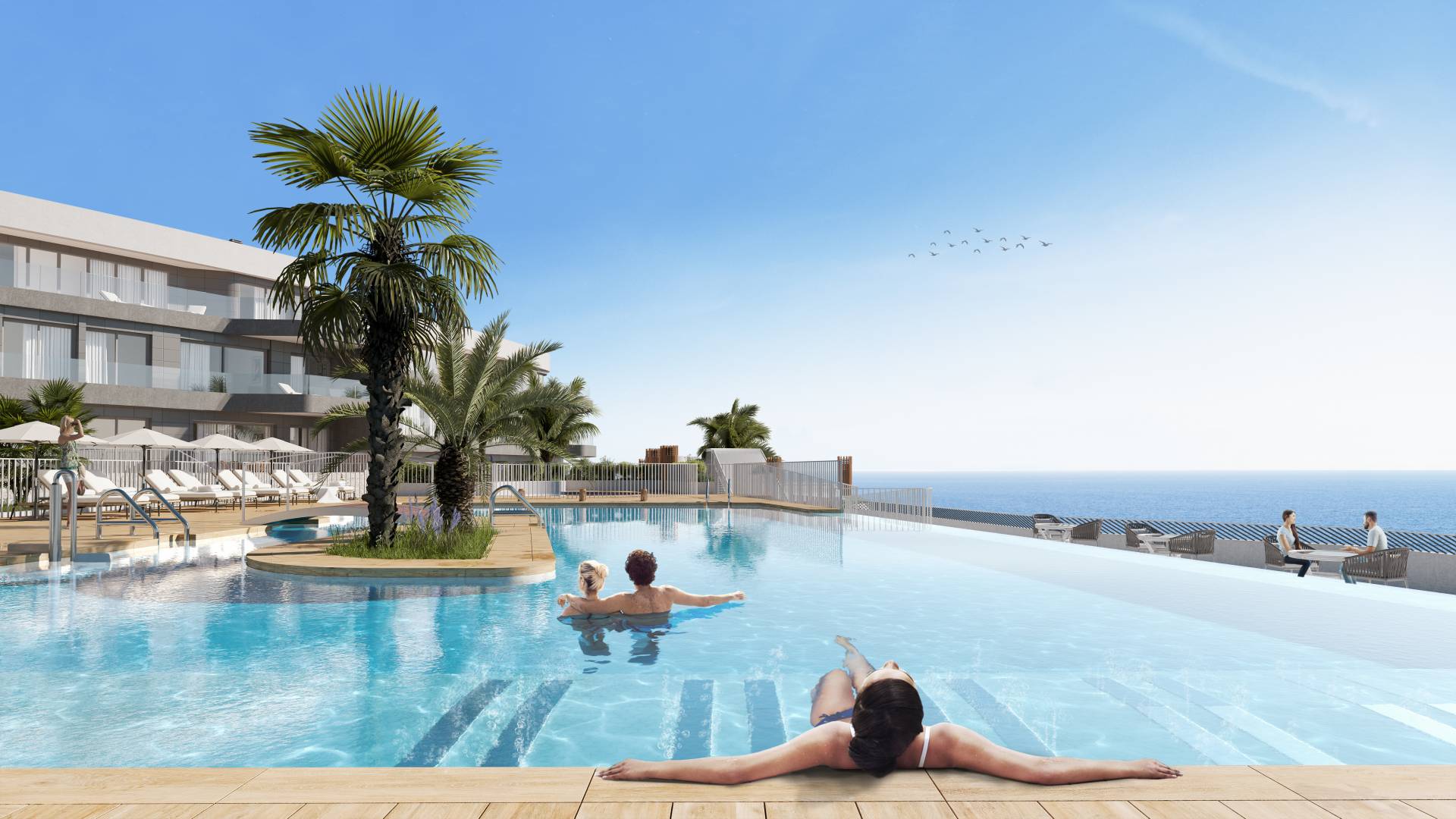 New Build - Penthouse - Águilas