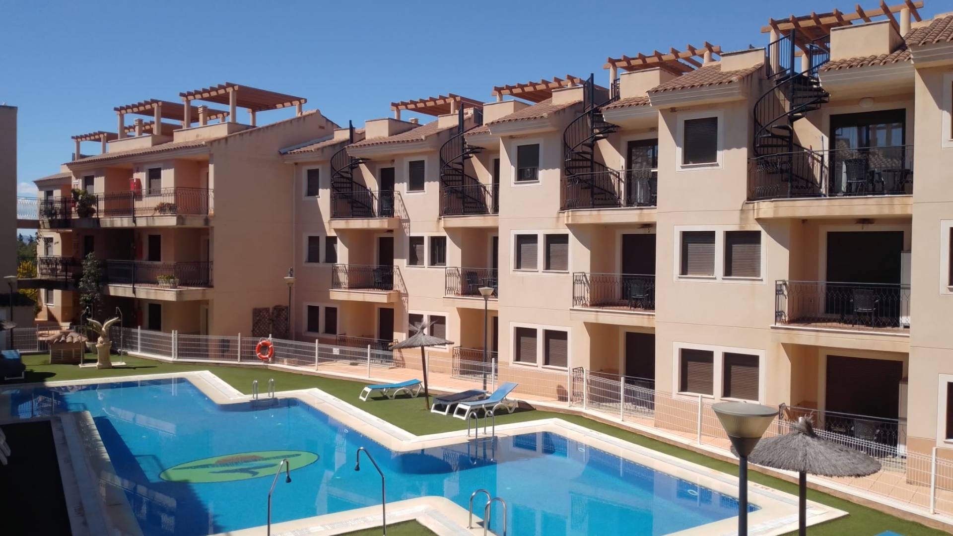 New Build - Penthouse - Águilas