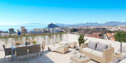 New Build - Penthouse - Águilas