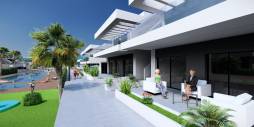 New Build - Penthouse - Algorfa - La Finca Golf