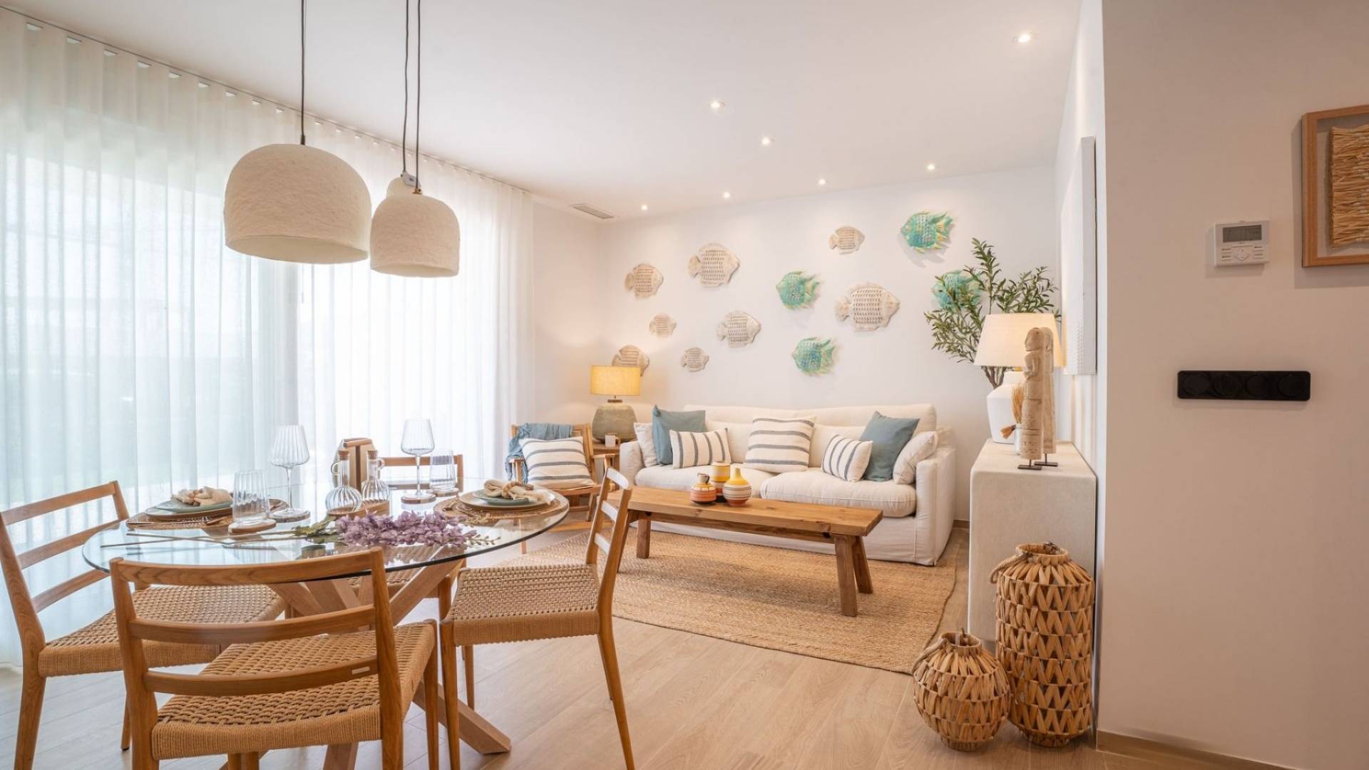 New Build - Penthouse - Algorfa - La Finca Golf