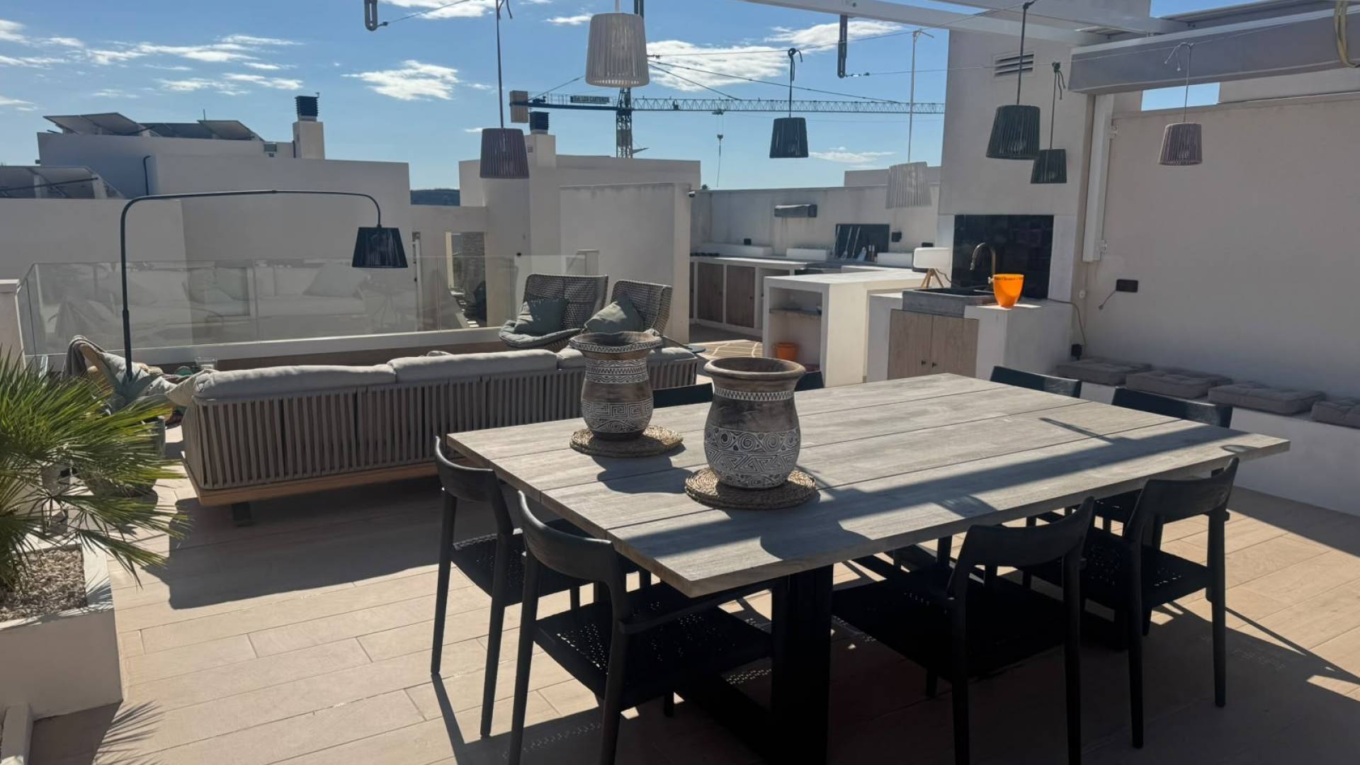 New Build - Penthouse - Algorfa - La Finca Golf