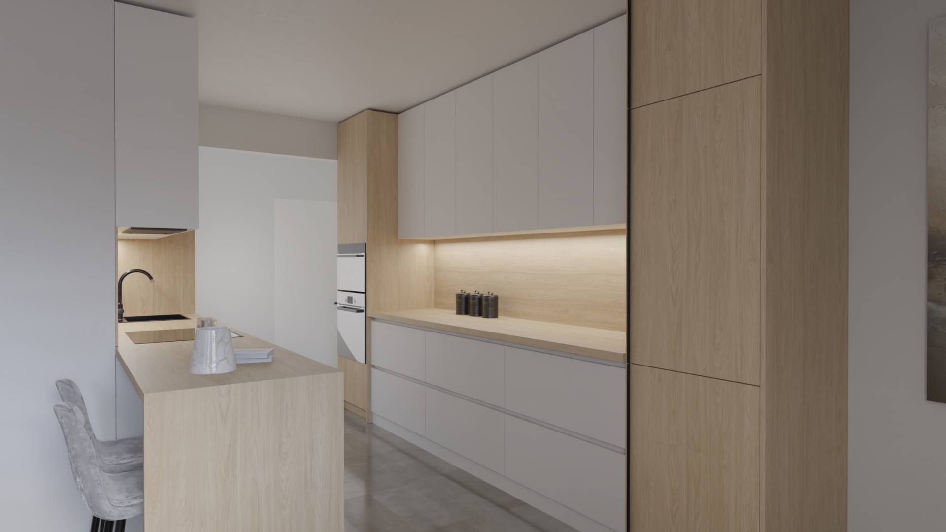 New Build - Penthouse - Alicante (Alacant)