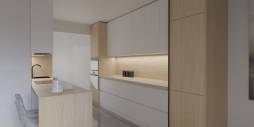 New Build - Penthouse - Alicante (Alacant)