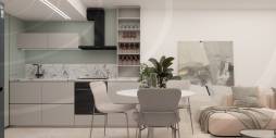 New Build - Penthouse - Alicante (Alacant)