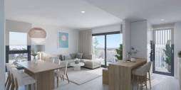 New Build - Penthouse - Alicante (Alacant)