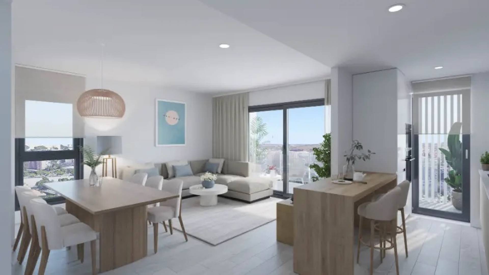 New Build - Penthouse - Alicante (Alacant)