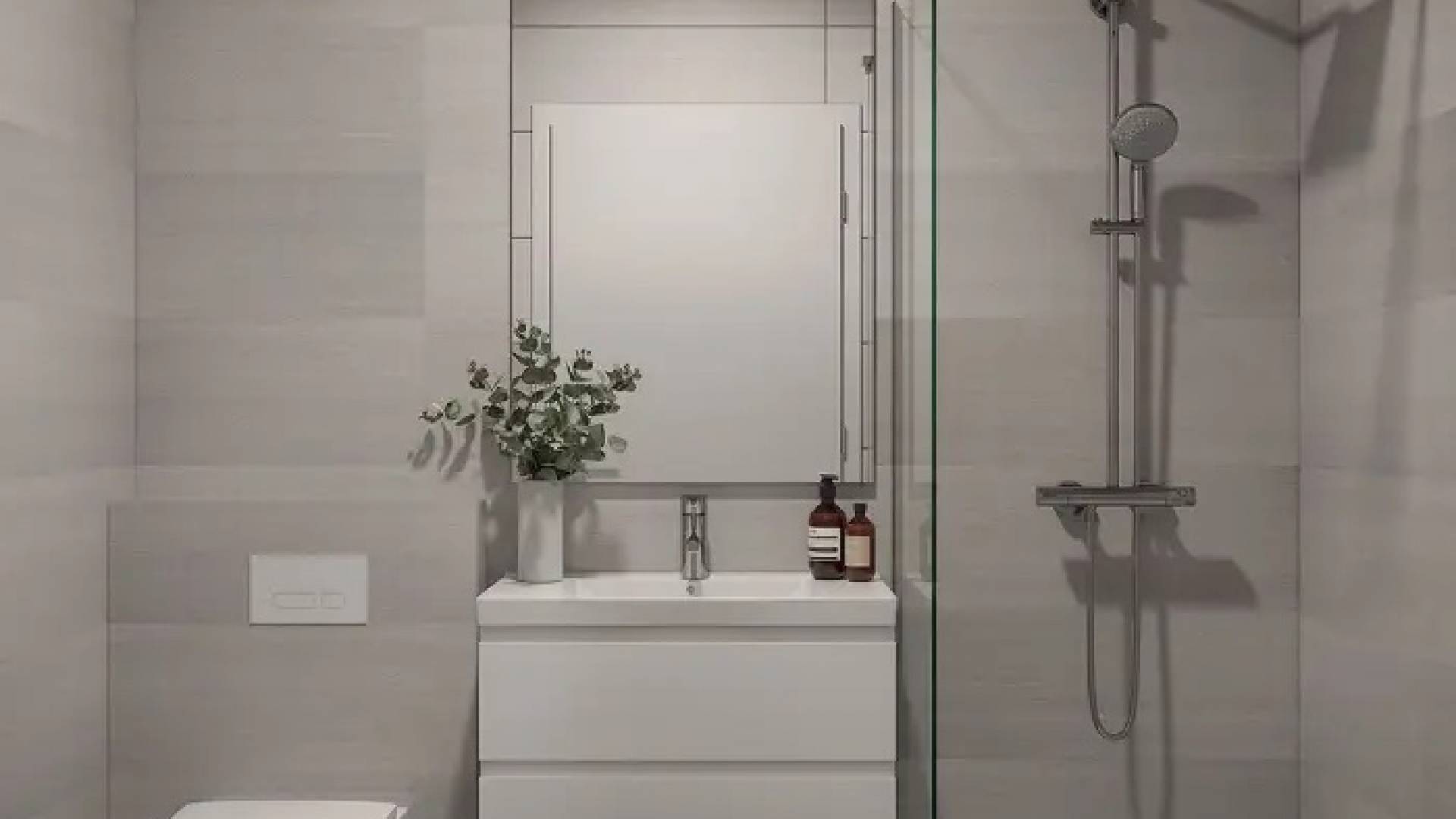 New Build - Penthouse - Alicante (Alacant)