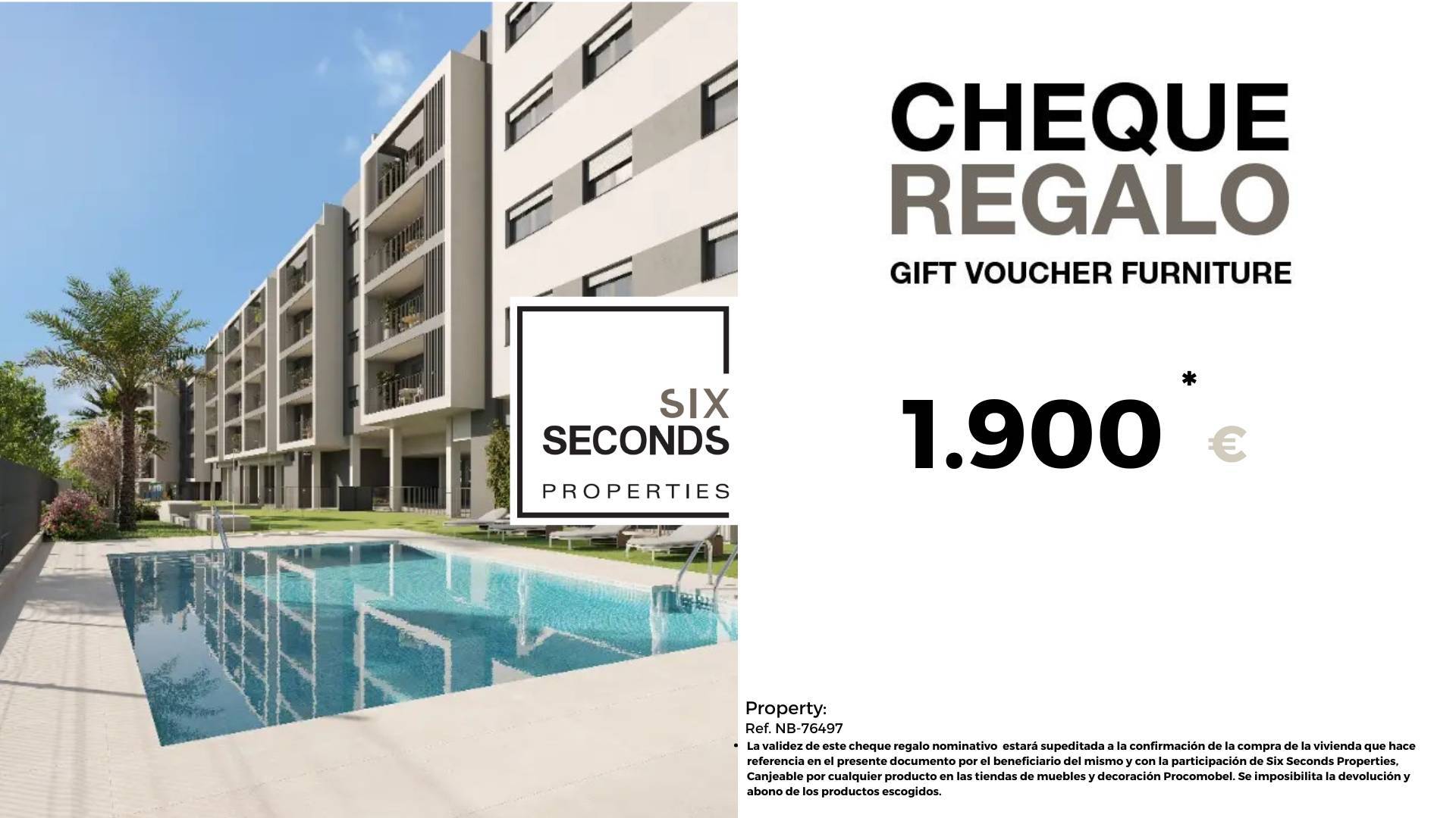 New Build - Penthouse - Alicante (Alacant)