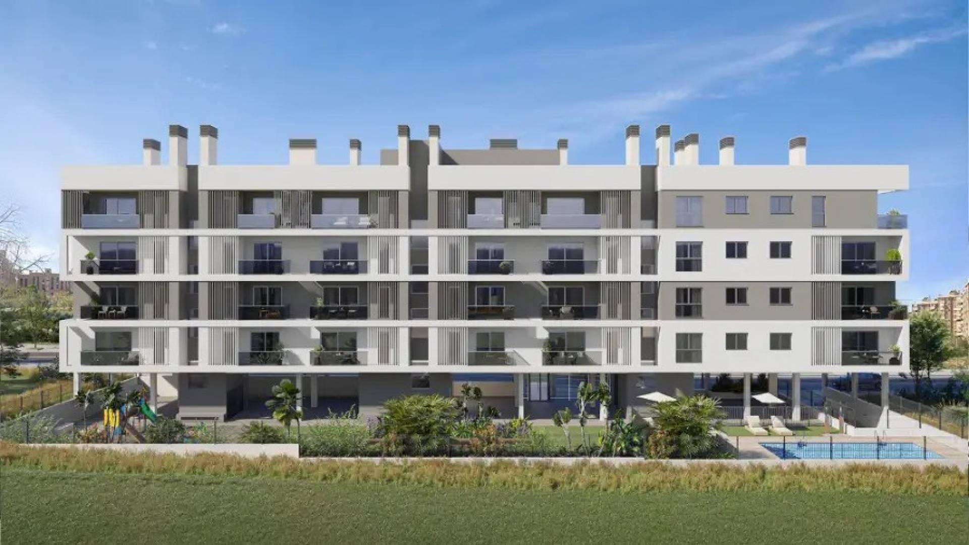 New Build - Penthouse - Alicante