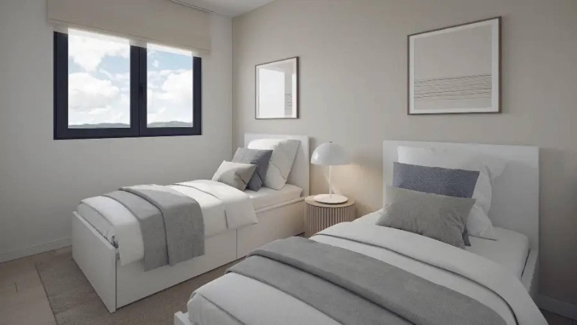 New Build - Penthouse - Alicante