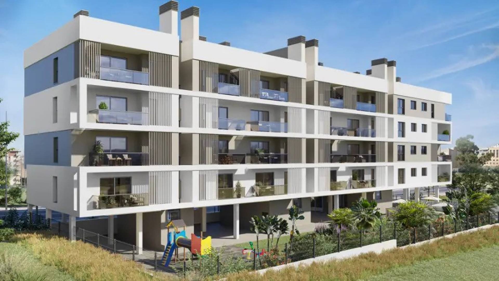 New Build - Penthouse - Alicante