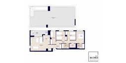 New Build - Penthouse - Alicante