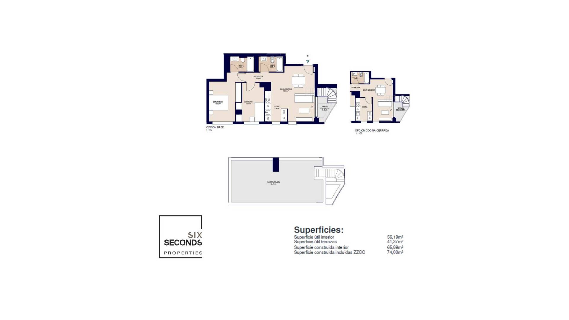 New Build - Penthouse - Alicante