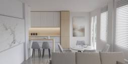 New Build - Penthouse - Alicante