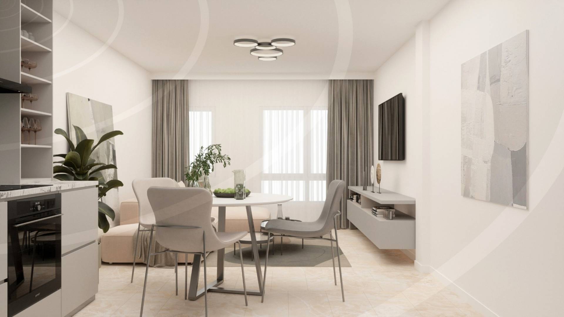 New Build - Penthouse - Alicante