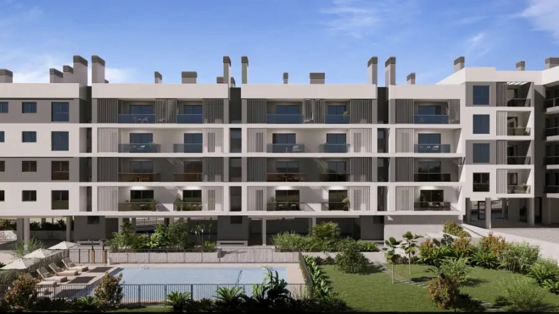 New Build - Penthouse - Alicante