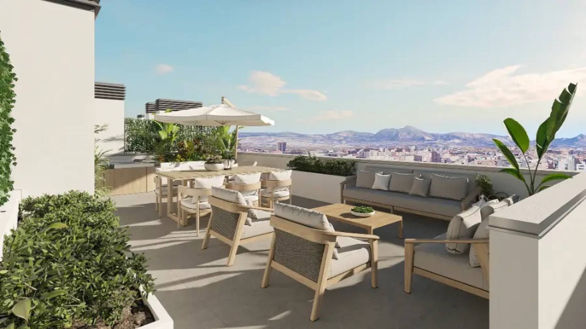 New Build - Penthouse - Alicante
