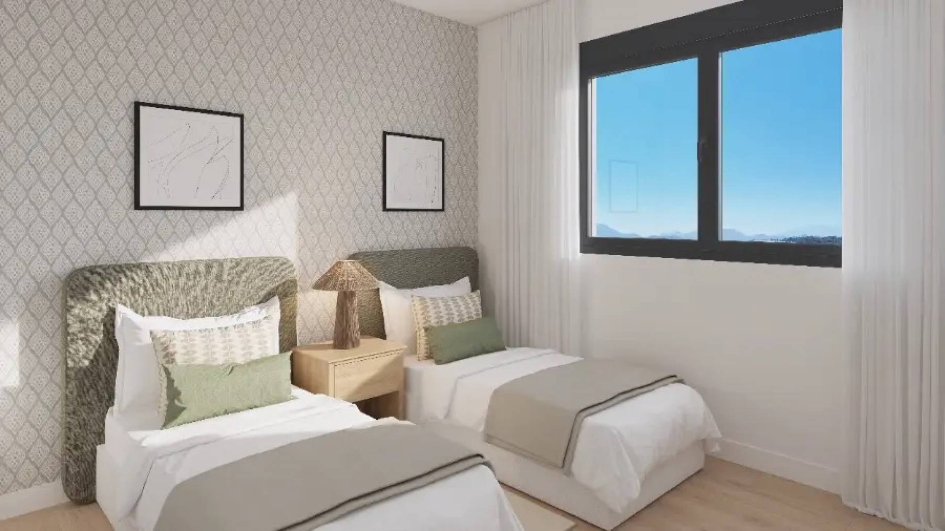 New Build - Penthouse - Alicante