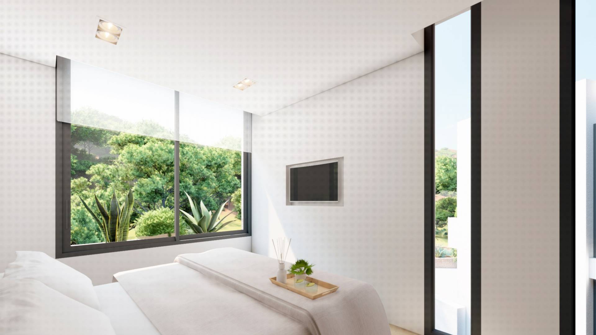 New Build - Penthouse - Atamaria