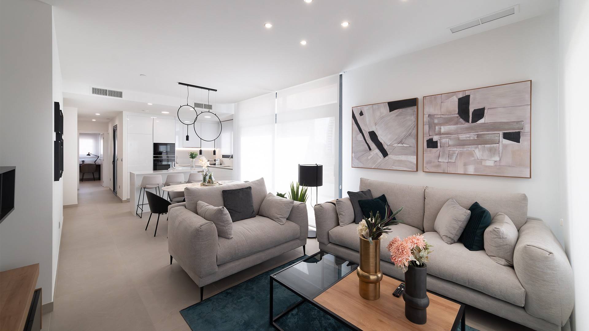 New Build - Penthouse - Benidorm - Zona de Poniente