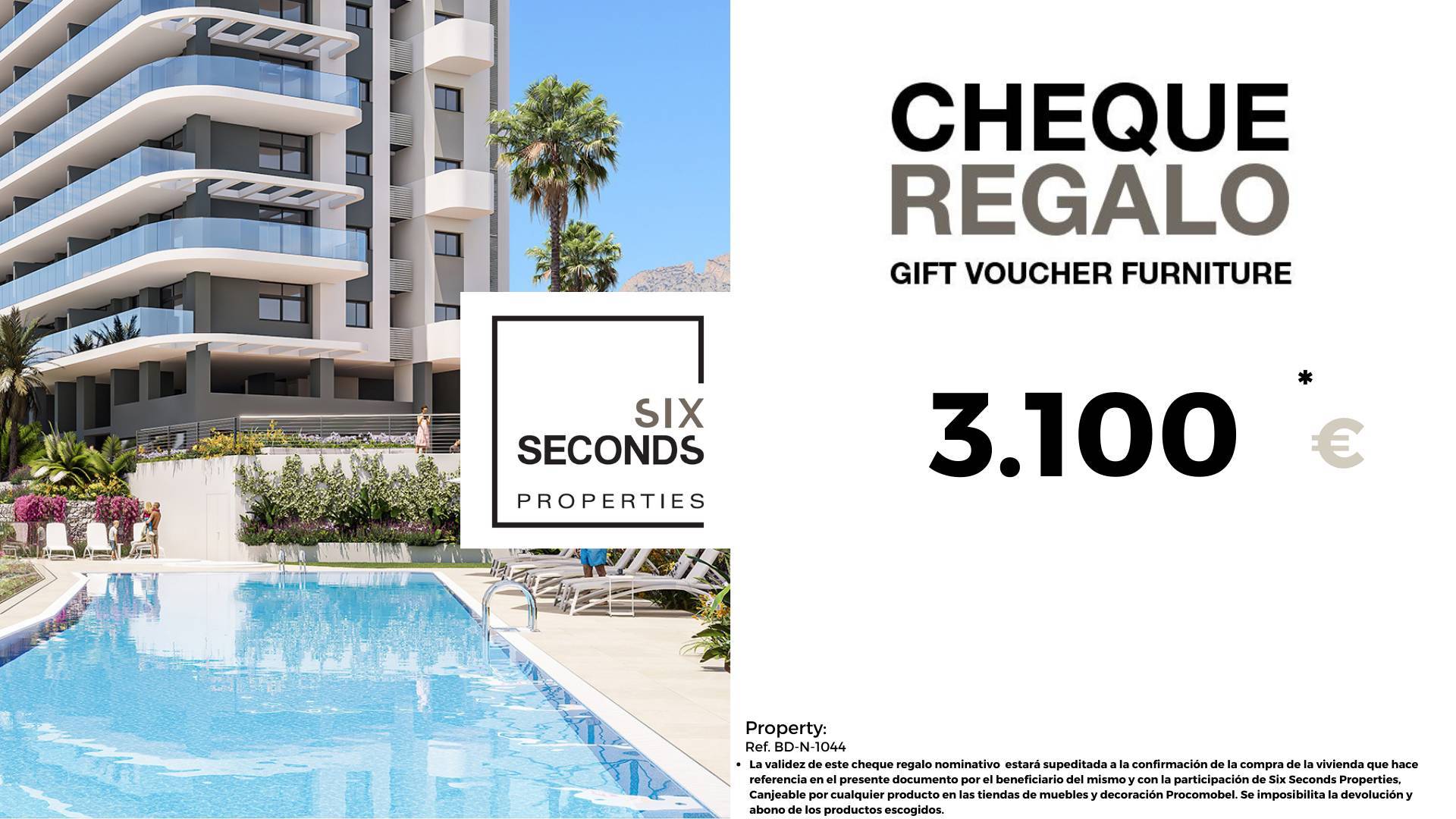 New Build - Penthouse - Benidorm - Zona de Poniente