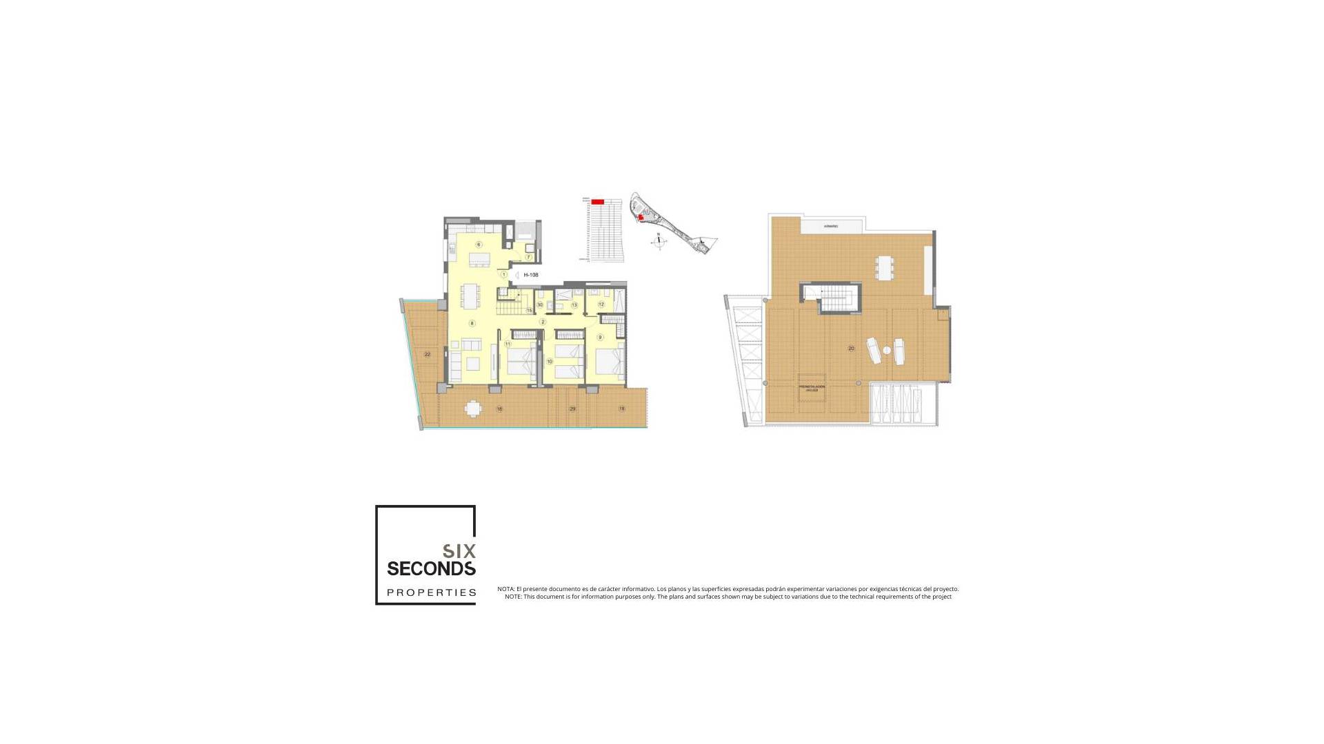 New Build - Penthouse - Benidorm