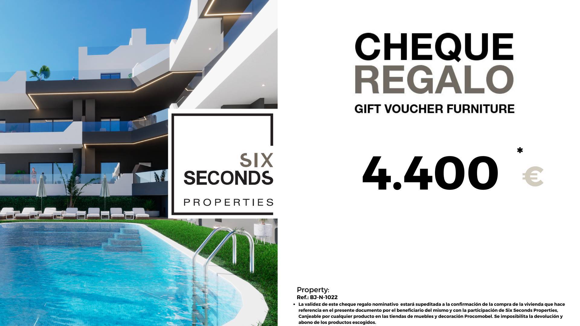 New Build - Penthouse - Benijofar