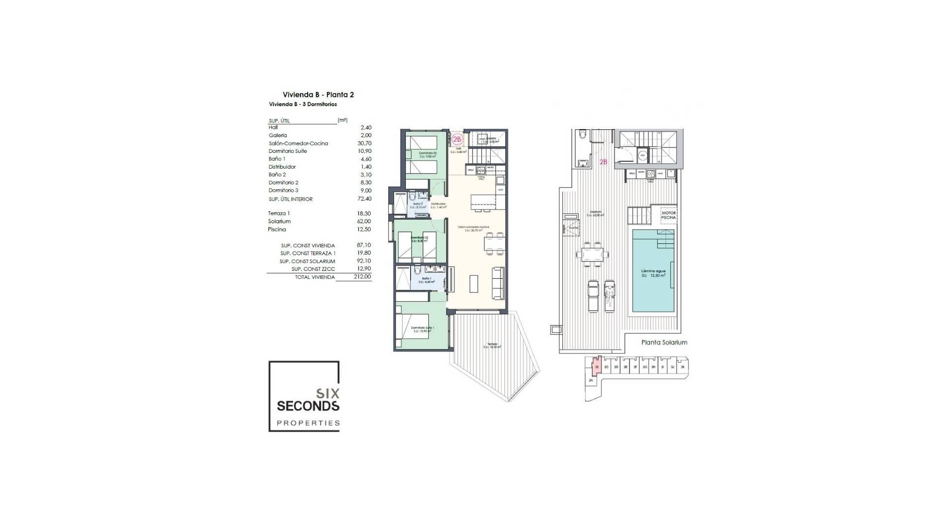 New Build - Penthouse - Benijofar