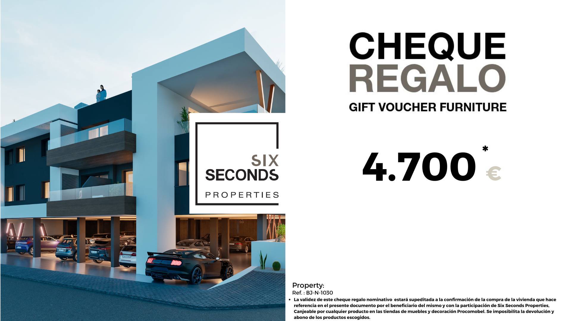 New Build - Penthouse - Benijofar