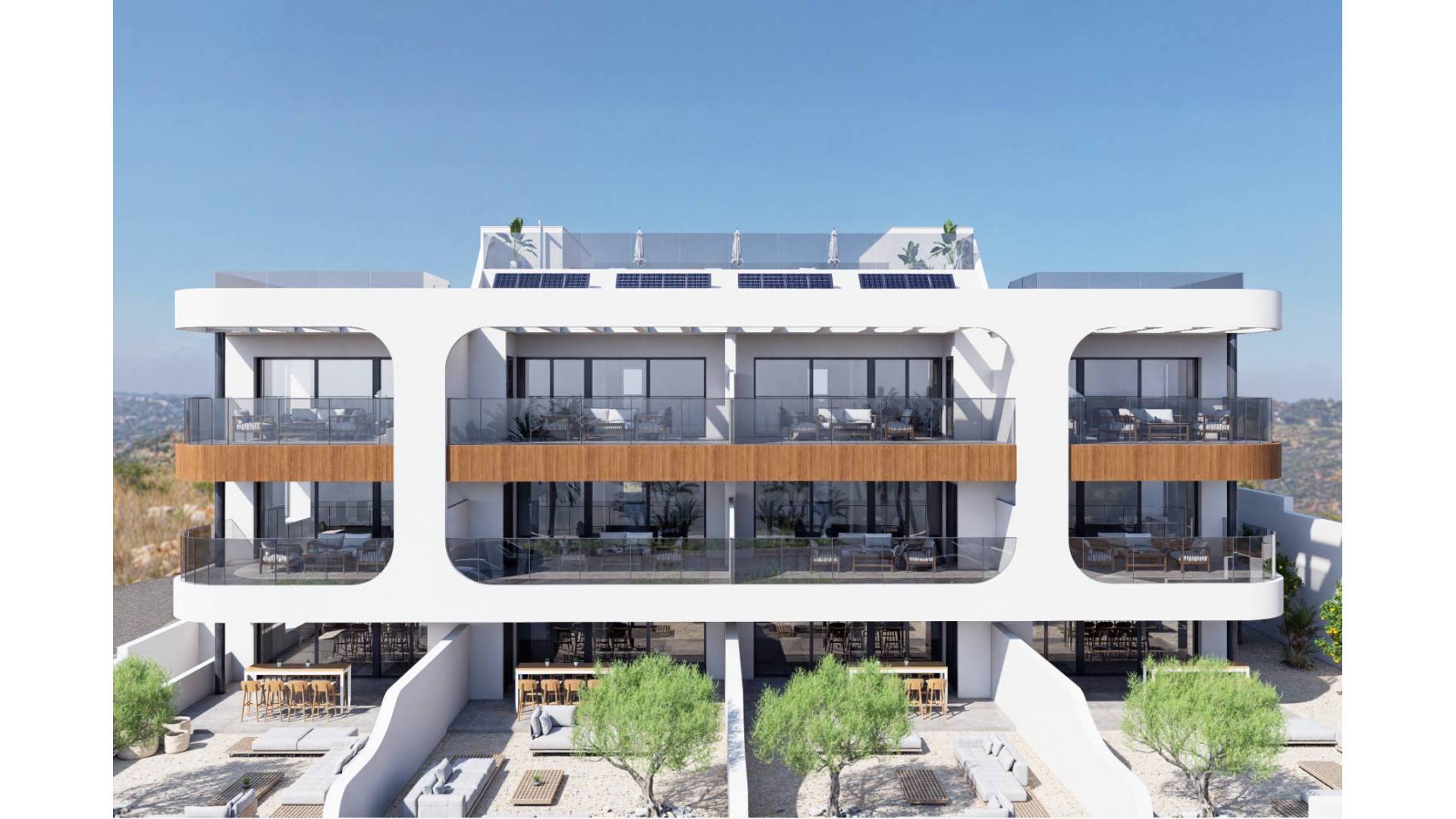 New Build - Penthouse - Benijofar