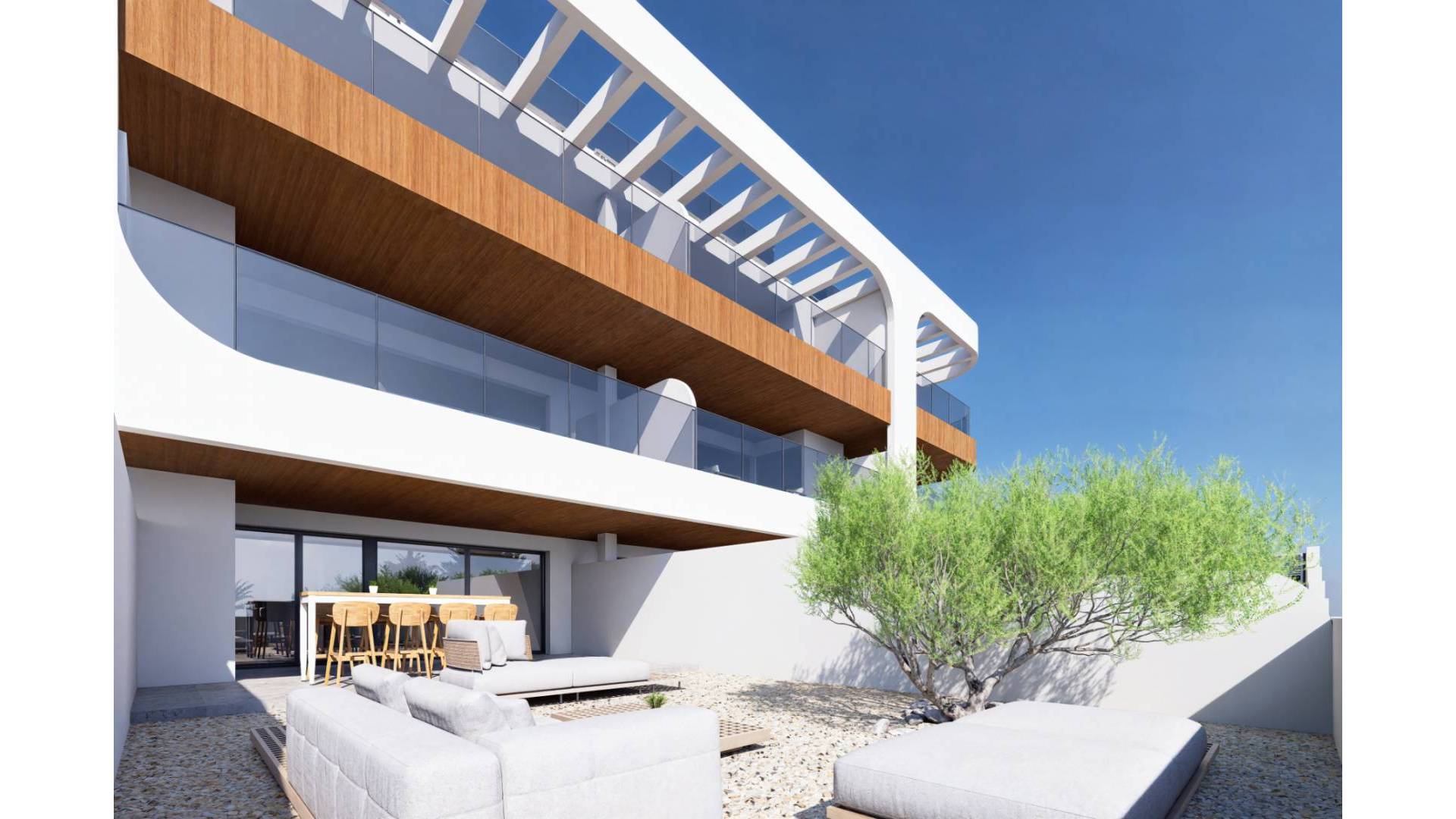 New Build - Penthouse - Benijofar