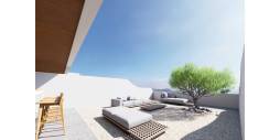 New Build - Penthouse - Benijofar